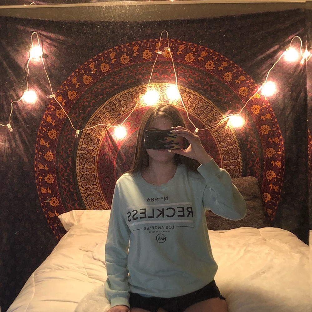 Reckless Los Angeles Sweater